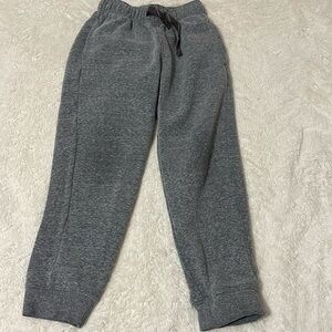 Boys size 6/7 sweat pants